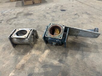 Ventil / šoupě cisterny Bauer - 2