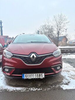 Renault Scenic 1.6 dCi 96 kW (130 k) - 2