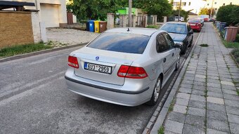 Saab 9-3ng 2.0t 154kW automat - 2