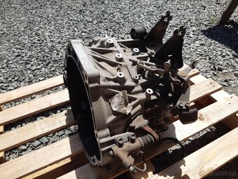 Převodovka Toyota - 2