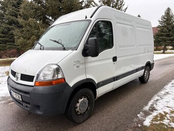 Renault Master 2.5 dci - 2