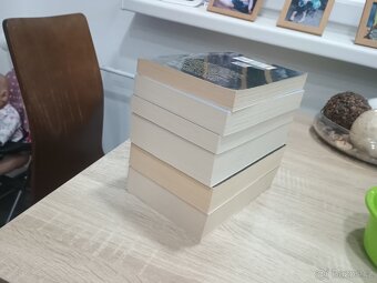 Brandon Sandersem: Mistborn 1-6 - 2