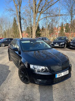 Škoda Octavia 3 - 2