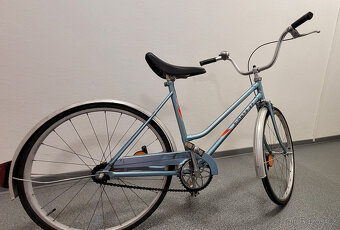 Kolo 22" - Pionýr - retro - 2