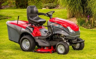 Zahradní traktor Mountfield XHTY 240 4x4 - 2