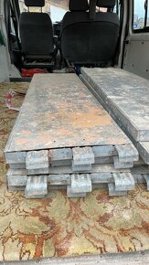 Zapůjčení lešení-rámové - 2