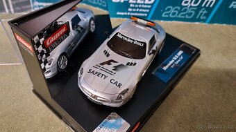Carrera autodráha evo safety car - 2
