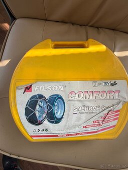 Sněhové řetězy - Comfort - Filson - 2