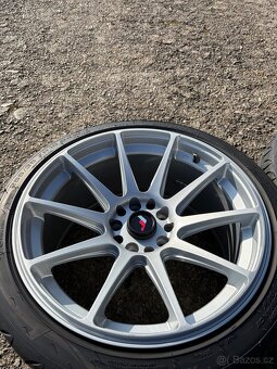 Japan Racing R18 5/120-112 - 2