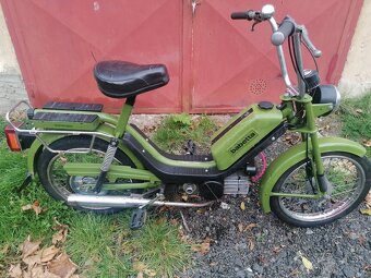 Babetta 210 originál stav - 2