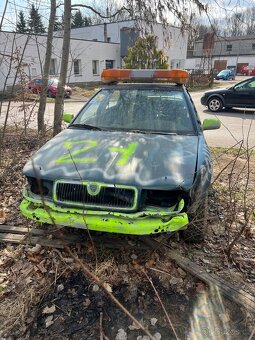 Octavia 1.6 55kw - 2