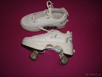 Kolečkové boty vel. 36 - 2
