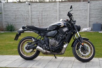 Yamaha XSR700 - 2