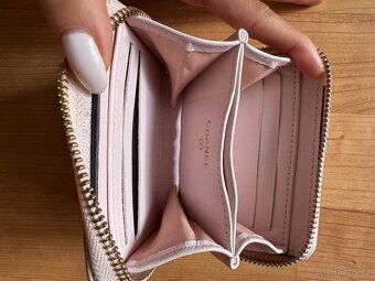 Mala penezenka Chanel - 2