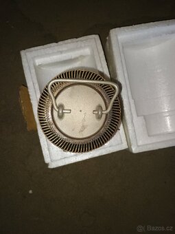 Vysilaci vykonova elektronka GI-33b - 2