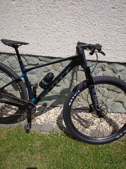 Scott Scale RČ Team - celokarbon TOP STAV - 2