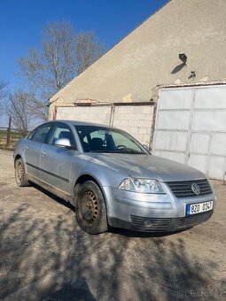 Passat B5.5 2.3V5 4x4 - 2