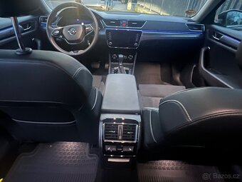 Škoda Superb 2023, TDi, DSG - Bolt Premium - 2