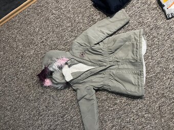 Set oblečení 116-128 vel. - 2