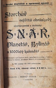 Snář - 2