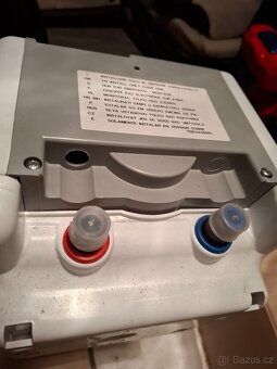 Elektrický ohřívač vody - 2