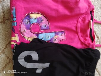 Souprava TikTok (Legíny + Tričko) - 2