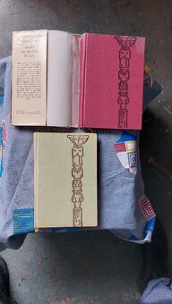 KNIHY JAROSLAV FOGLAR - 2