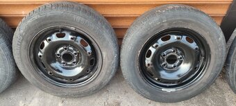 Škoda Fabia Letní sada - 2