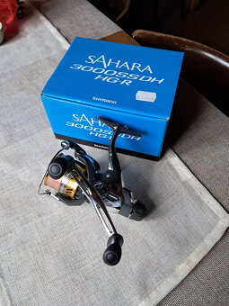 Shimano Sahara 3000 - 2