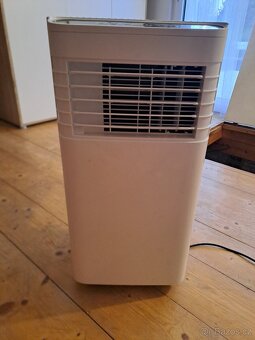 Mobilní klima Hüttermann - 2