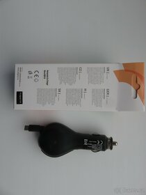 NOVÁ autonabíječka - 2