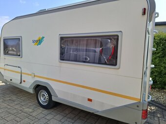 Knaus Sport 440 + stan - 2