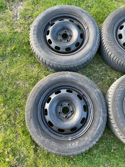 Kola 5x100 r15 - 2