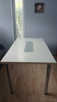 Prodám jídelní a konferenční stůl - 2