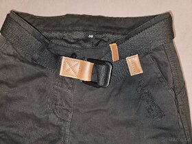 dámské PSÍ kalhoty, jeansy, džíny v.36 - 2