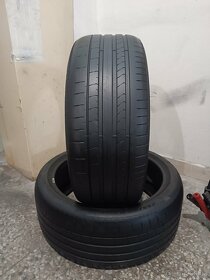 Letní pneu 255/40/21 Pirelli P Zero - 2