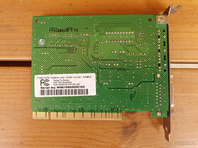 CREATIVE Sound Blaster Vibra 128 CT4810 PCI - 2