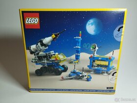 LEGO 40712 Miniaturní startovací rampa pro raketu - 2