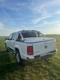 Wolkswagen amarok - 2