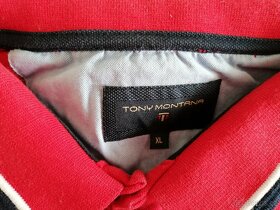Pánské polo tričko Tony Montana, vel. XL - 2