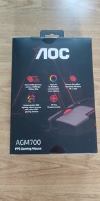 Nová myš AOC Amg700 - 2