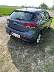 Kia rio 1,2 - 2