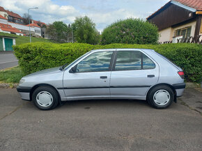 Peugeot 306, 1.4 JEN 54 000KM - 2
