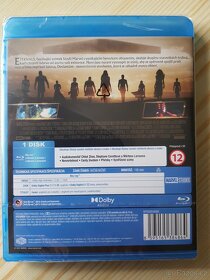 Eternals Blu-ray - 2
