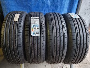 Letní nové pneu Bridgestone Turanza 215 65 16 - 2