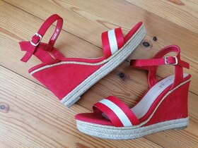 Dámské letní sandály vel 40 - 2