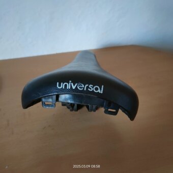 Universal sedlo na kolo - 2