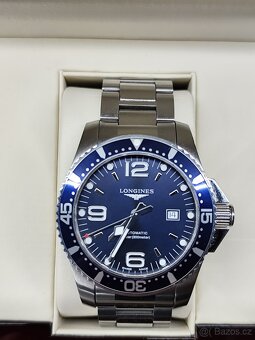 Longines Hydroconquest - Automatic - záruka - 2