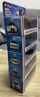 RC modely BMW Shell - 2