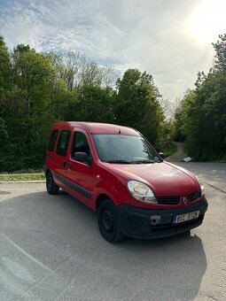 Renault Kangoo 1.5 dci 50kw 2008 - 2